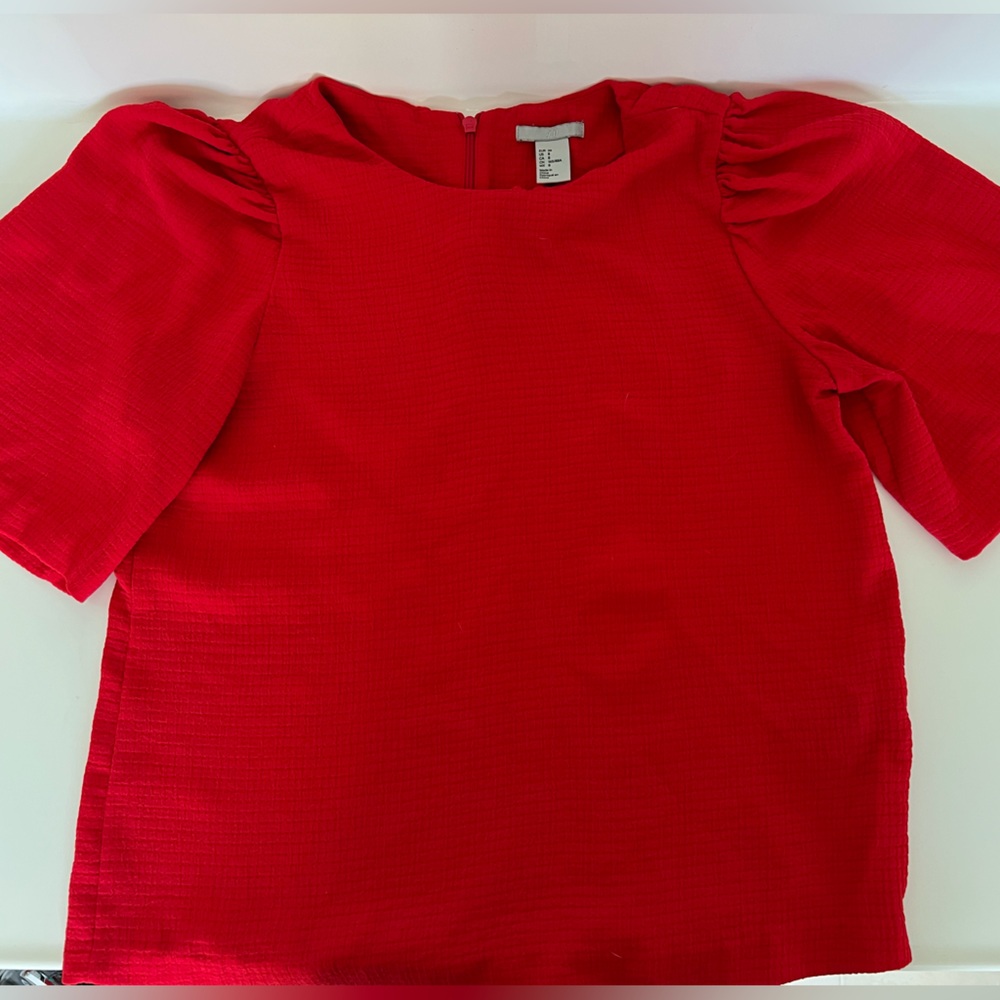 H&M Business Casual Top